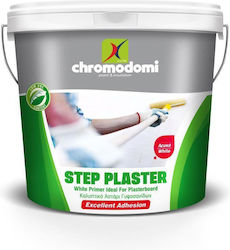 CHromodomi Step Plaster Primer White 3lt