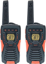 Cobra Am 1055 Flt Walkie Talkie Schwarz