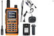 Baofeng Uv-17e Walkie Talkie 5W με Έγχρωμη Οθόν...