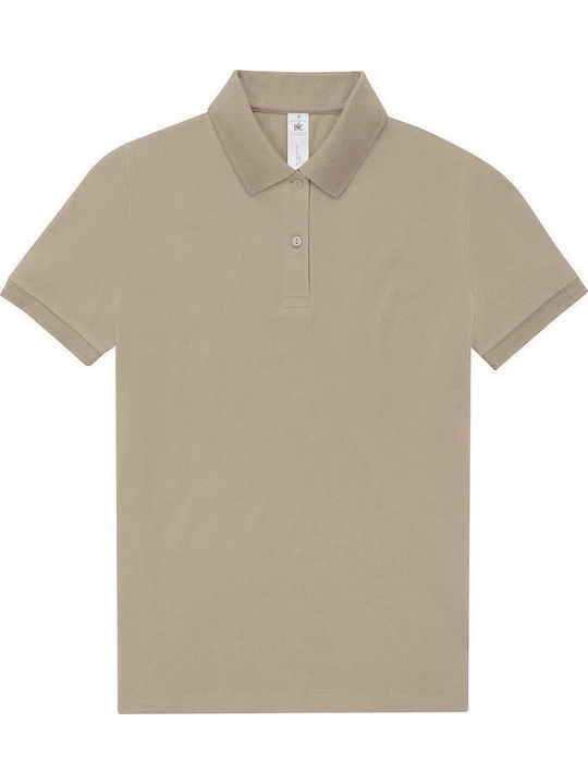 B&C Γυναικείο Διαφημιστικό T-shirt Κοντομάνικο ...