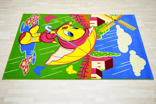 Sprintzio Kinder Teppich Mehrfarbig 160x230cm