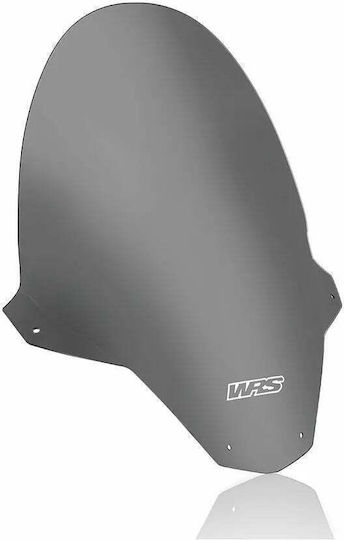 WRS Motorcycle Windshield & Windscreen Tinted Visor for Aprilia Tuono AP005FS