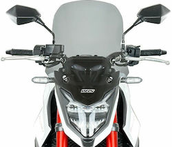 WRS Затъмнен визьор Мотоциклет за Honda CB 750 HO059F WRS Затъмнен визьор Мотоциклет за Honda CB 750 HO059F