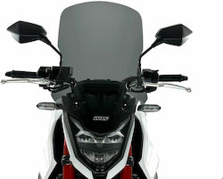 WRS Затъмнен визьор Мотоциклет за Honda CB 750 HO058FS WRS Затъмнен визьор Мотоциклет за Honda CB 750 HO058FS