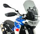 WRS Прозрачна козирка Мотоциклет за Aprilia Туарег AP009F