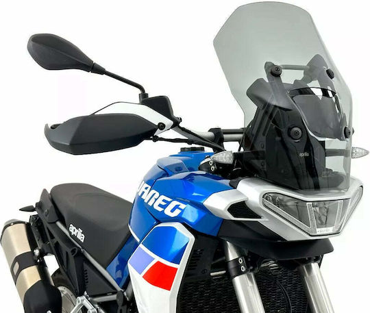 WRS Прозрачна козирка Мотоциклет за Aprilia Туарег AP009F