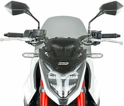 WRS Прозрачна козирка Мотоциклет за Honda CB 750 HO060F WRS Прозрачна козирка Мотоциклет за Honda CB 750 HO060F