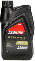 Revline Ultra Force Масло за Автомобили 5W-30 1лт