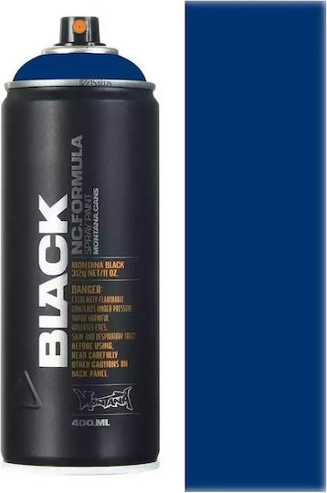Montana Colors Spray Farbe Blue 400ml