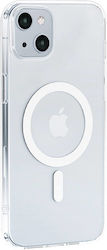 Usams Ice Magnet Transparenη (iPhone 15 Plus / 16 Plus) Usams Ice Magnet Transparenη (iPhone 15 Plus / 16 Plus)