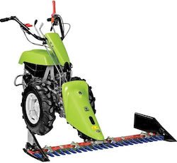 Grillo G55 Βενζινοκίνητο Χορτοκοπτικό 5.8hp Τροχοί, Μπάρα Tirol Grillo G55 Βενζινοκίνητο Χορτοκοπτικό 5.8hp Τροχοί, Μπάρα Tirol