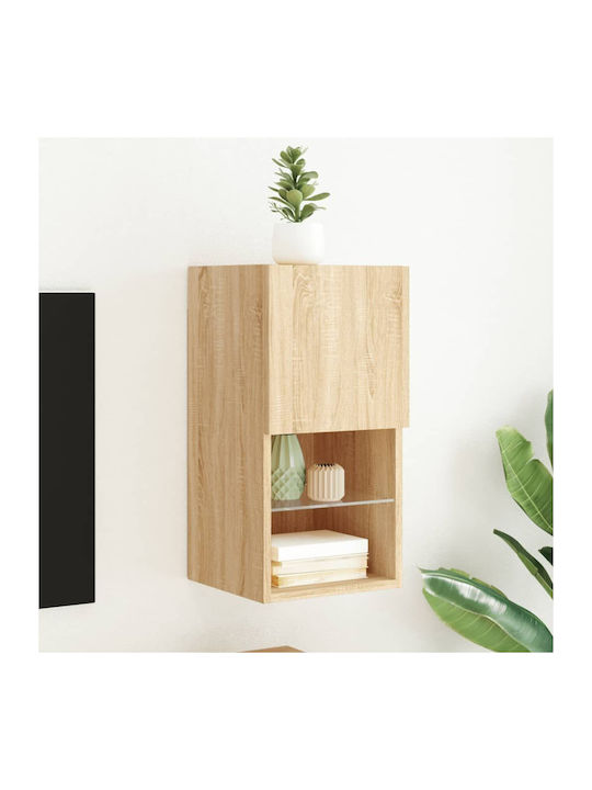 Cabinet Wall Coffee 30.5x30x60cm