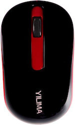 Yilima QS-206 Magazin online Mouse Negru