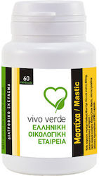 Vivo Verde Mastic Chios Mastic 60 caps