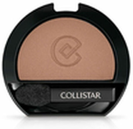Collistar Impeccable Σκιά Ματιών Matte σε Στερεή Μορφή 110 Cinnamon Matte 2gr