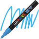 Posca PC-3M Acrylmarker 1.3mm Light Blue 1Stück