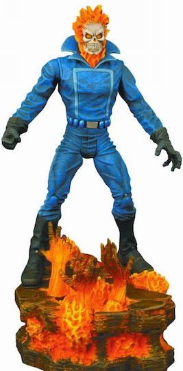 Diamond Select Toys Marvel: Marvel Select - Ghost Rider Φιγούρα Δράσης 20εκ.