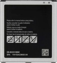 Συμβατή Μπαταρία Αντικατάστασης 2600mAh για Galaxy J3 2016