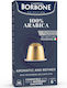 Caffe Borbone Κάψουλες Espresso Συμβατές με Μηχανή Nespresso 10caps