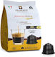 Lollo Caffe Капсули Еспресо Съвместими с машина Dolce Gusto 16капси