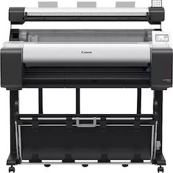 Canon ImagePROGRAF TM-355 MFP LM36 Plotter with Scanner and Wi-Fi