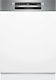Bosch Built-in Dishwasher with Wi-Fi for 13 Place Settings W59.8xH81.5cm