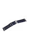 Steinmeister Leather Strap Gray 20mm