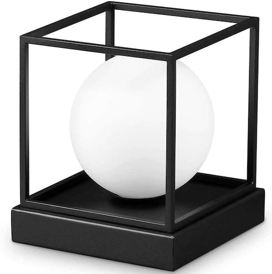 Ideal Lux Dekorative Lampe mit Fassung für G9 Lampe Schwarz
