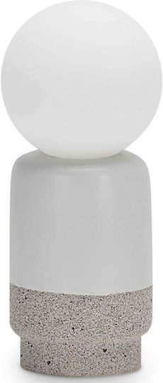 Ideal Lux Decorative Lamp with Socket for Bulb G9 White