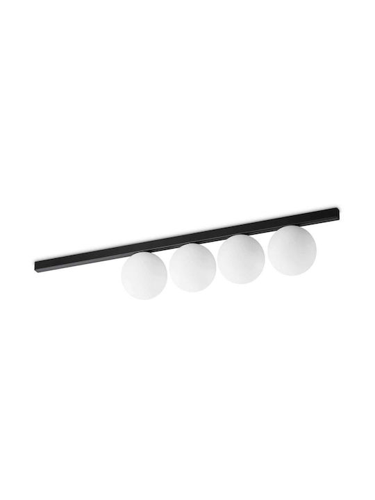 Ideal Lux Binomio Deckenleuchte 86cm Ideal Lux Binomio Deckenleuchte 86cm