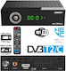 Edision Picco T265 Pro HD Ψηφιακός Δέκτης Mpeg-4 SD (480p) Σύνδεσεις SCART / HDMI / USB