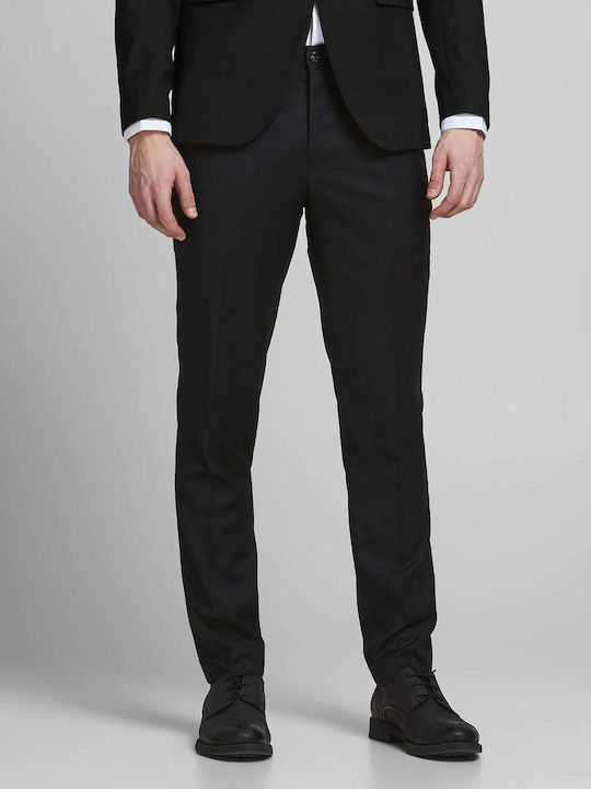 Jack & Jones Men's Trousers Suit Black