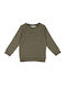 Name It Kids Sweatshirt Khaki