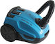 Albatros Jupiter 70 Eco Staubsauger 700W Eingetütet 2Es Hellblau