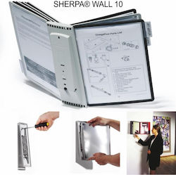 Durable Display Stand A4