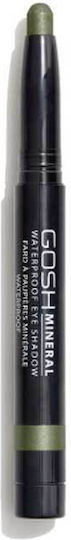 Gosh Mineral Lidschatten in fester Form 013-olive green 2.5gr