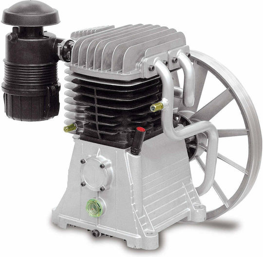Abac B6000 Two Stages Air Compressor Head 7.5hp 4116090254