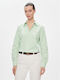 Ralph Lauren Women's Long Sleeve Shirt Green