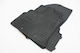 Refref Set of Front and Rear Mats 4pcs Tray Type for Dacia Lodgy 2012+ Black