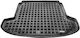 Sahler Trunk Mat Tray Type for Kia Ceed 2007-2012 Black