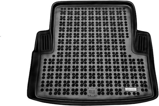 Sahler Trunk Mat Tray Type for BMW E90 2005-2012 Black
