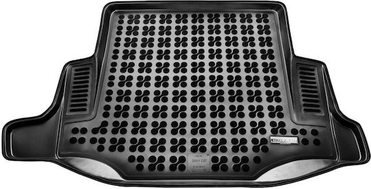 Sahler Trunk Mat Tray Type for BMW E87 2004-2011 Black