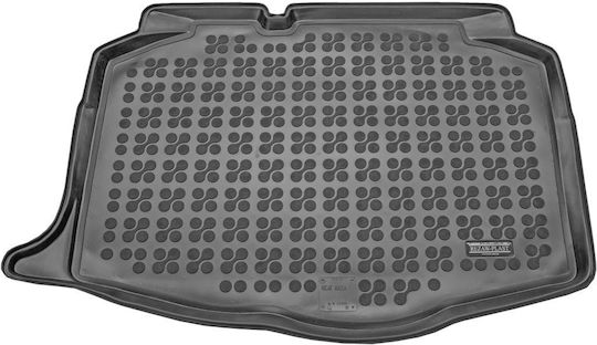 Sahler Trunk Mat Tray Type for Mercedes-Benz V Seat Ibiza 2017+ Black