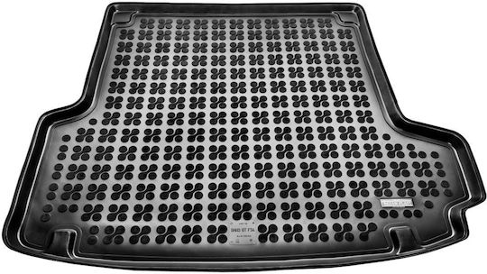 Sahler Trunk Mat Tray Type for BMW Series 3 2013-2018 Black
