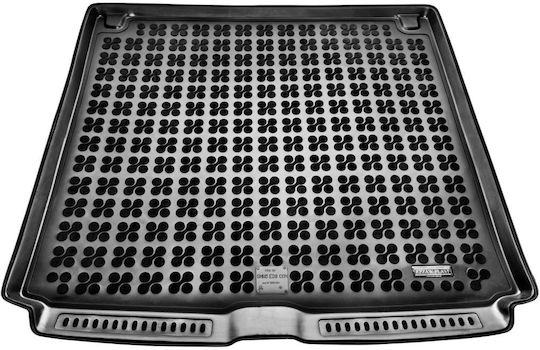 Sahler Trunk Mat Tray Type for BMW Series 5 1997-2004 Black