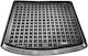 Sahler Trunk Mat Tray Type for BMW Series 5 2004-2010 Black
