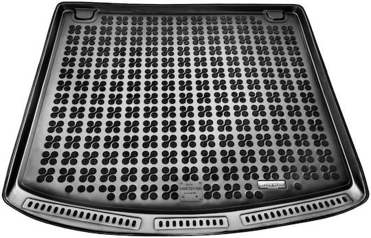 Sahler Trunk Mat Tray Type for BMW Series 5 2004-2010 Black