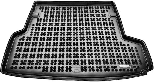 Sahler Trunk Mat Tray Type for BMW Series 3 2012-2018 Black