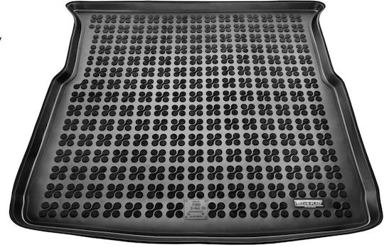Sahler Trunk Mat Tray Type for Ford S-Max 2006-2015 Black