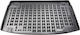Sahler Trunk Mat Tray Type for Kia Ceed 2018 Black
